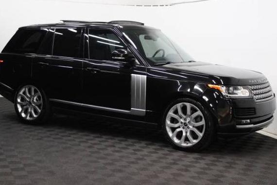 LAND ROVER RANGE ROVER 2014 SALGS2EF6EA131011 image
